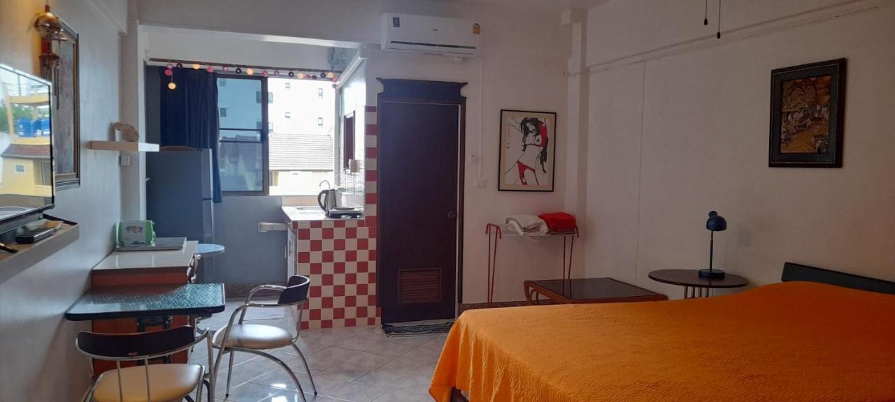 Apartamento Dao Patong